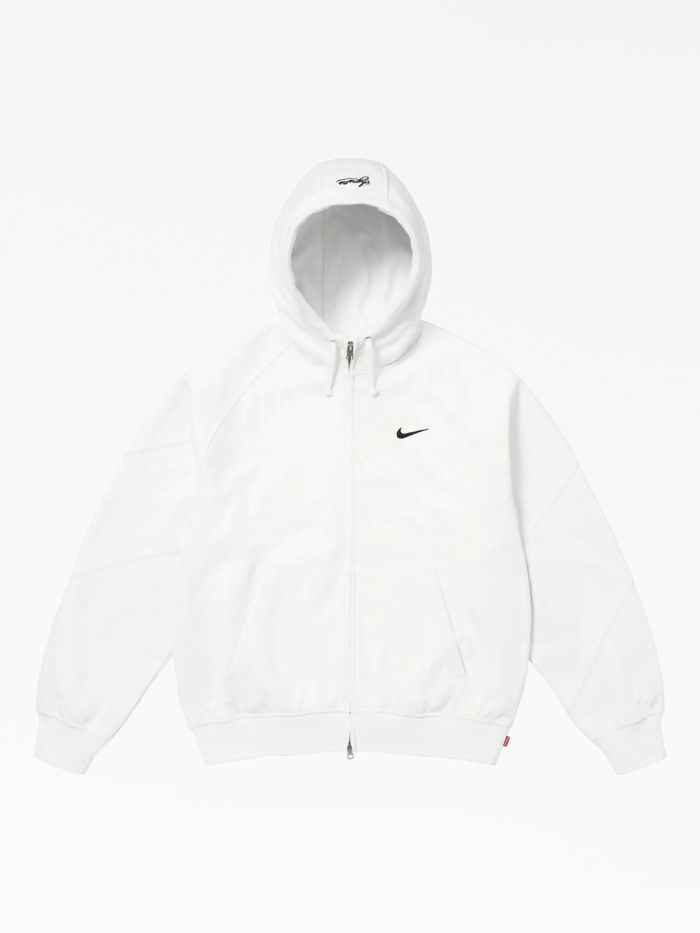 Худи на молнии Supreme x Nike Supreme — купить в интернет-магазине
