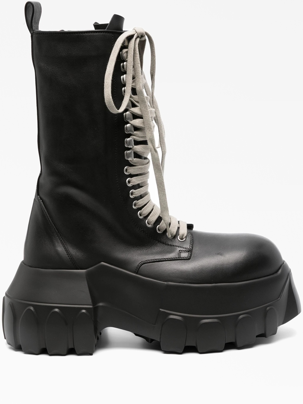 Ботинки Army Mega Tractor на платформе 95 мм Rick Owens — купить в