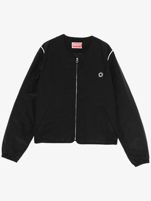 Bloke Flower 2.0 Zip Logo Jacket բաճկոն