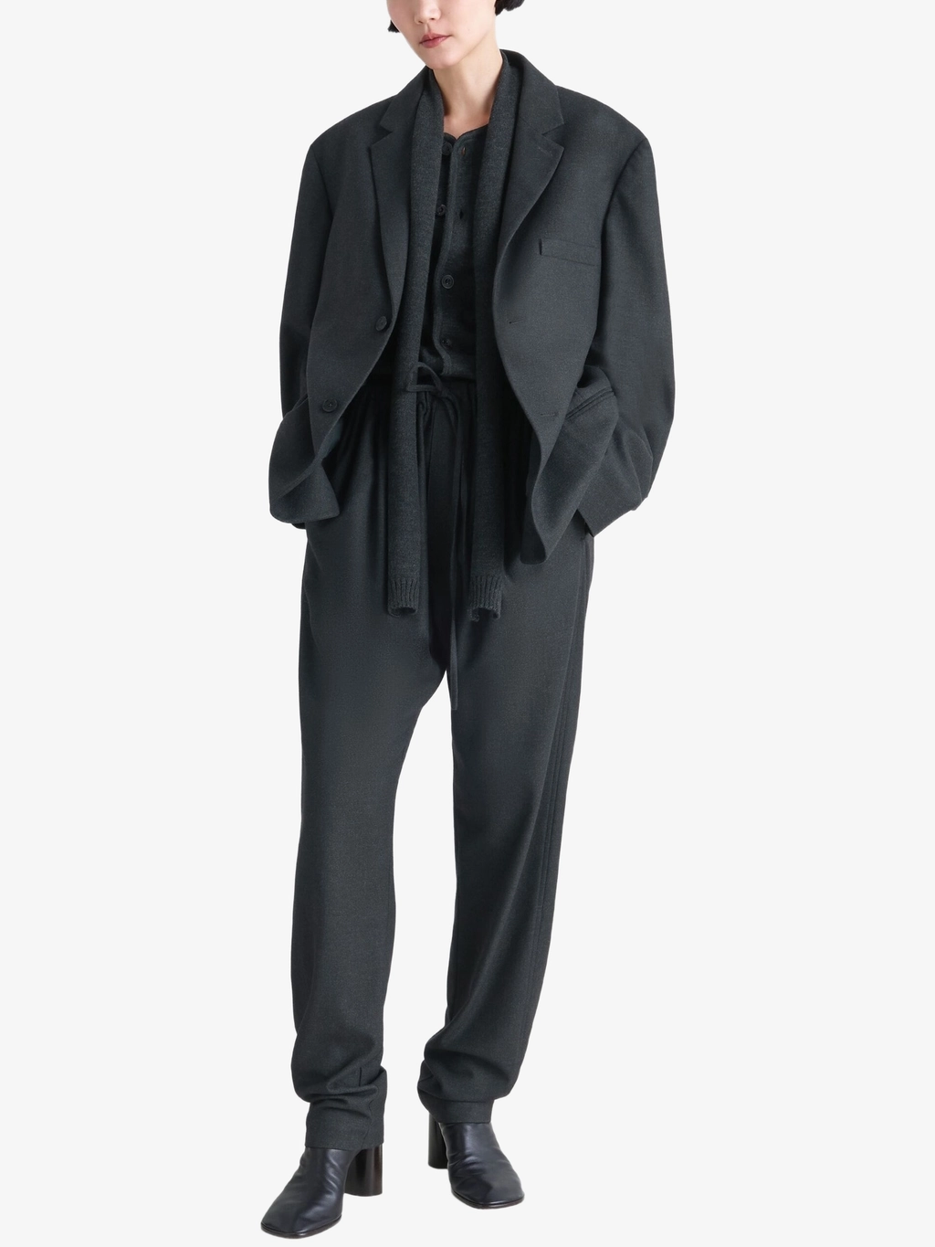 Однобортный пиджак