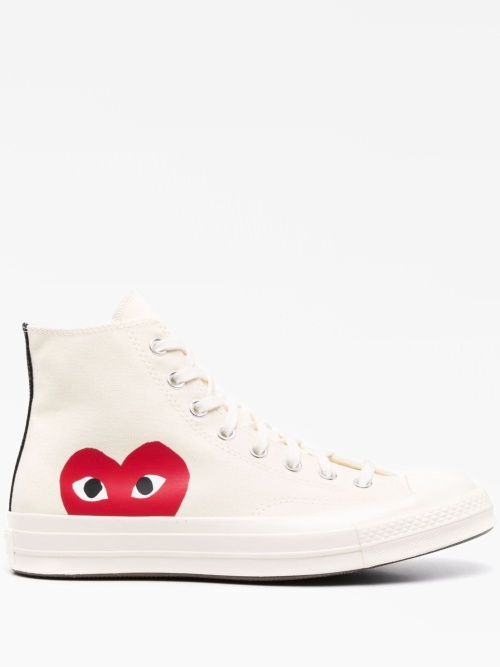 Кроссовки converse chuck 70 "white"