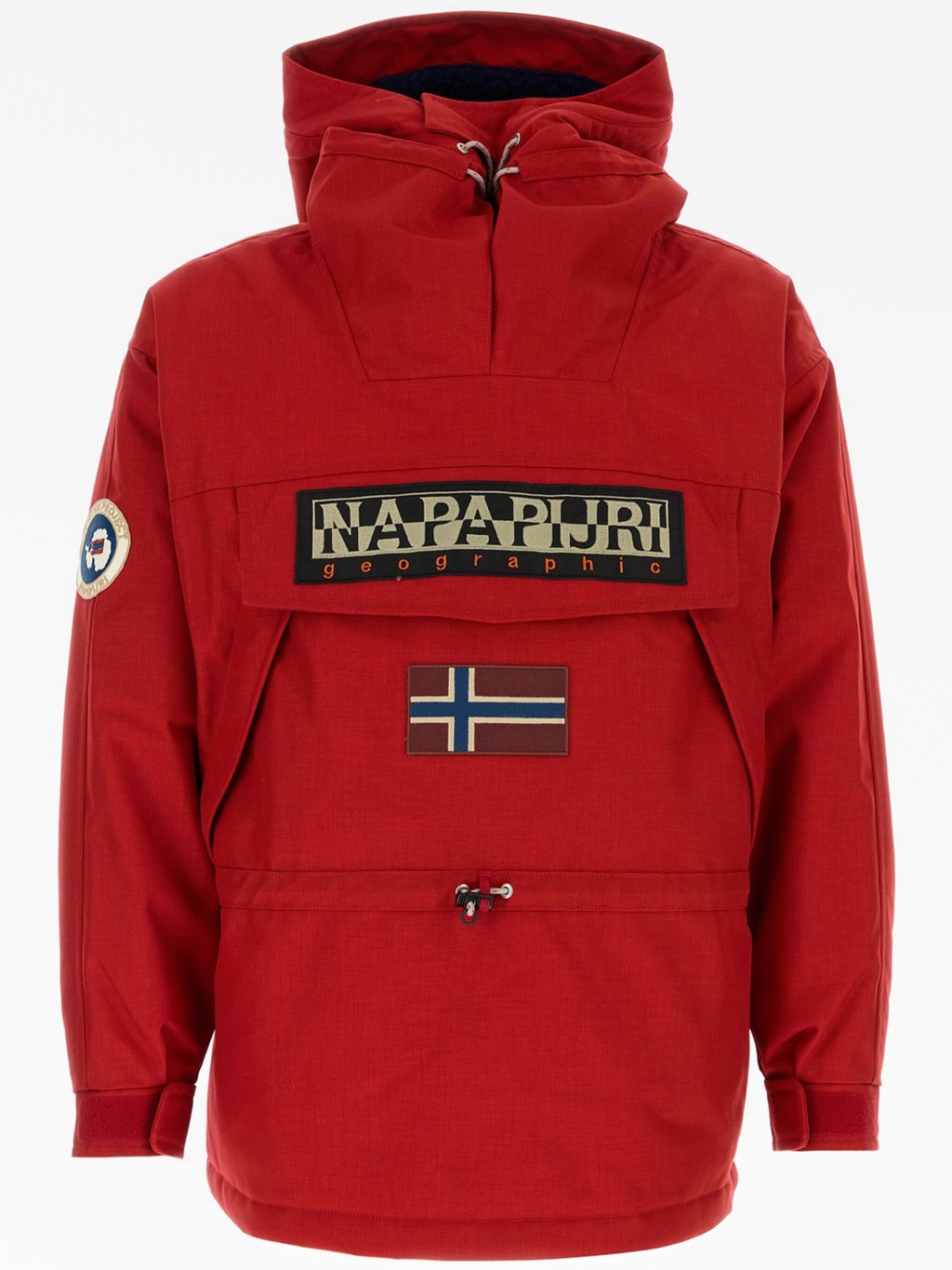 Napapijri Jacket Napapijri Ski Doo Skidoo 1990 Jacket Napapijri
