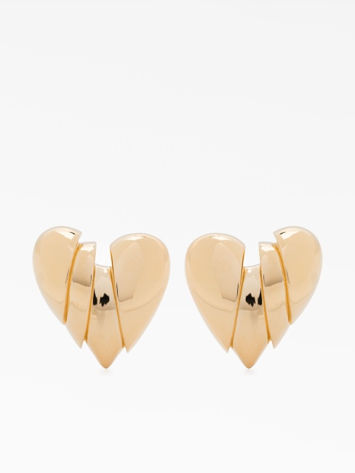 Heart Breaker earrings