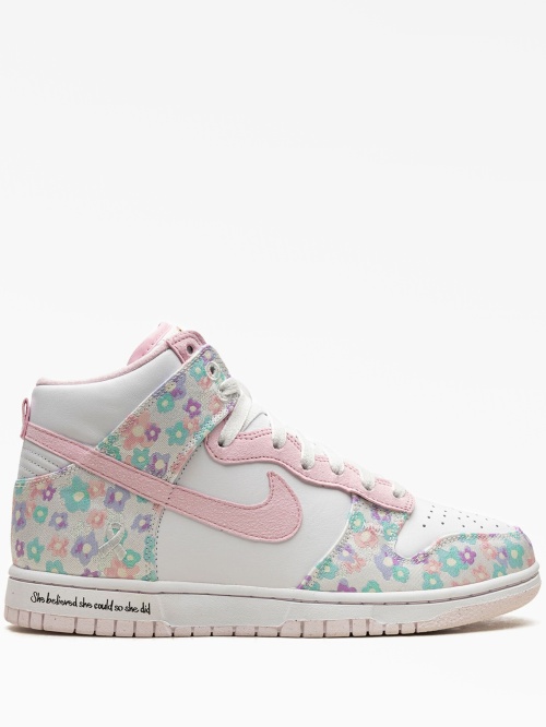 Кроссовки doernbecher dunk high dbxix "macey"