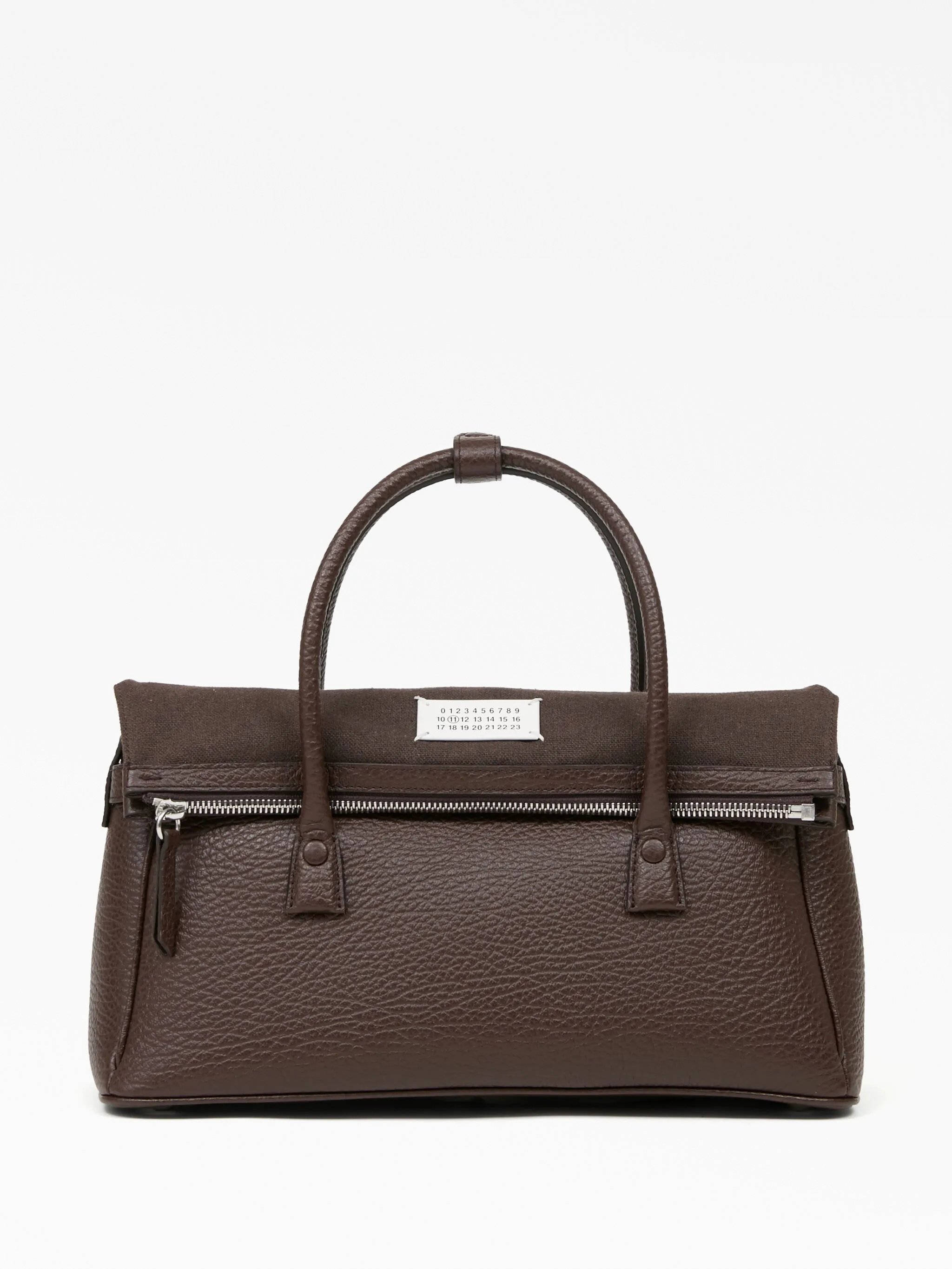 Four-stitch logo tote bag Maison Margiela — купить на