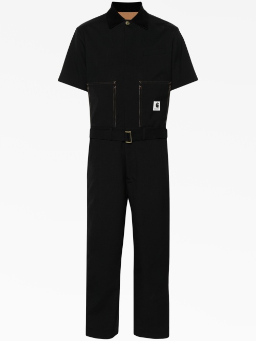 【しょうちゃん】Carhartt Bonding Jumpsuit X carhartt wip suiting bonding jumpsuit sacai — купить на