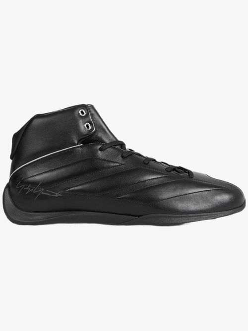 Feroza Mer High-Top Sneakers
