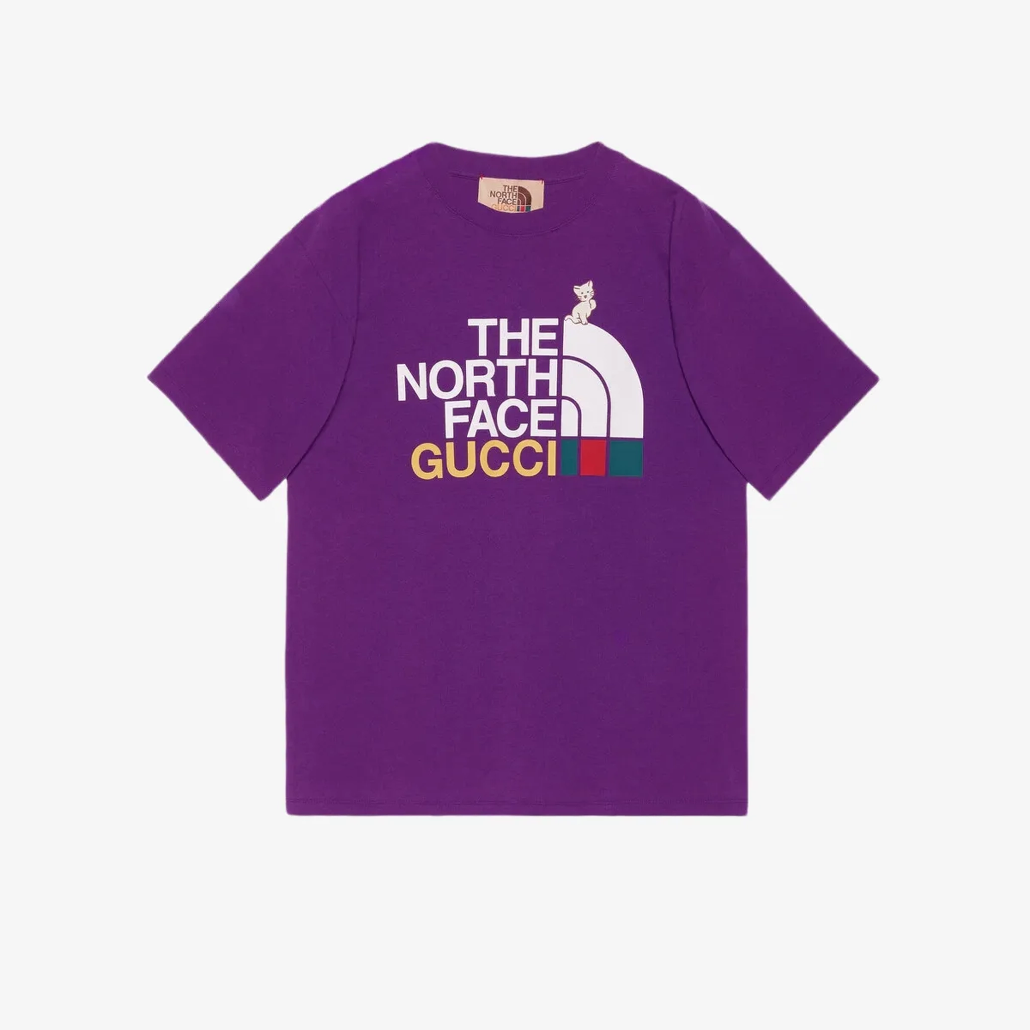 The North Face x Gucci футболка Gucci — купить в интернет-магазине