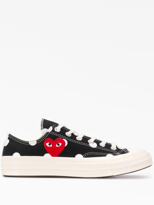 Кеды comme des garcons chuck 70 ox