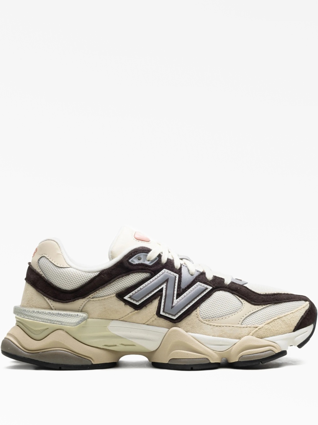 Кроссовки "Emerging Brown" 9060