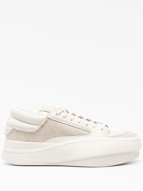 Centennial leather sneakers