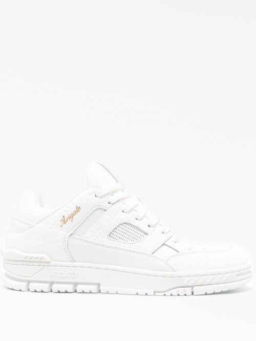 Area Lo leather sneakers