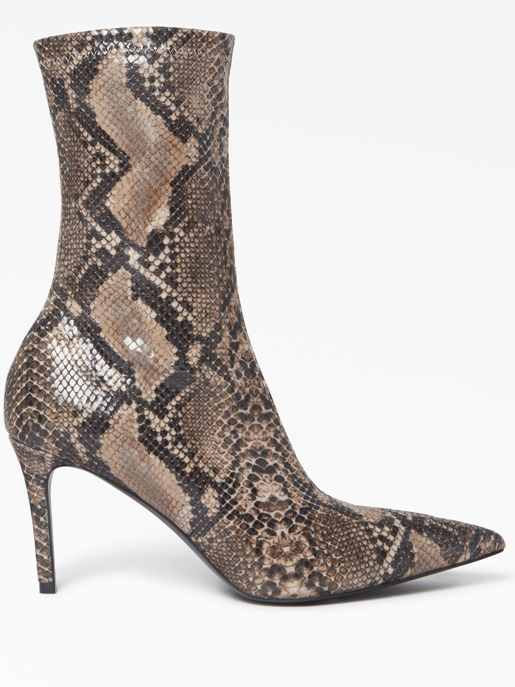 ботинки Stella Iconic со змеиным принтом