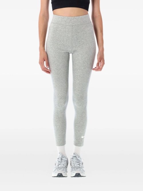 swoosh nike leggings