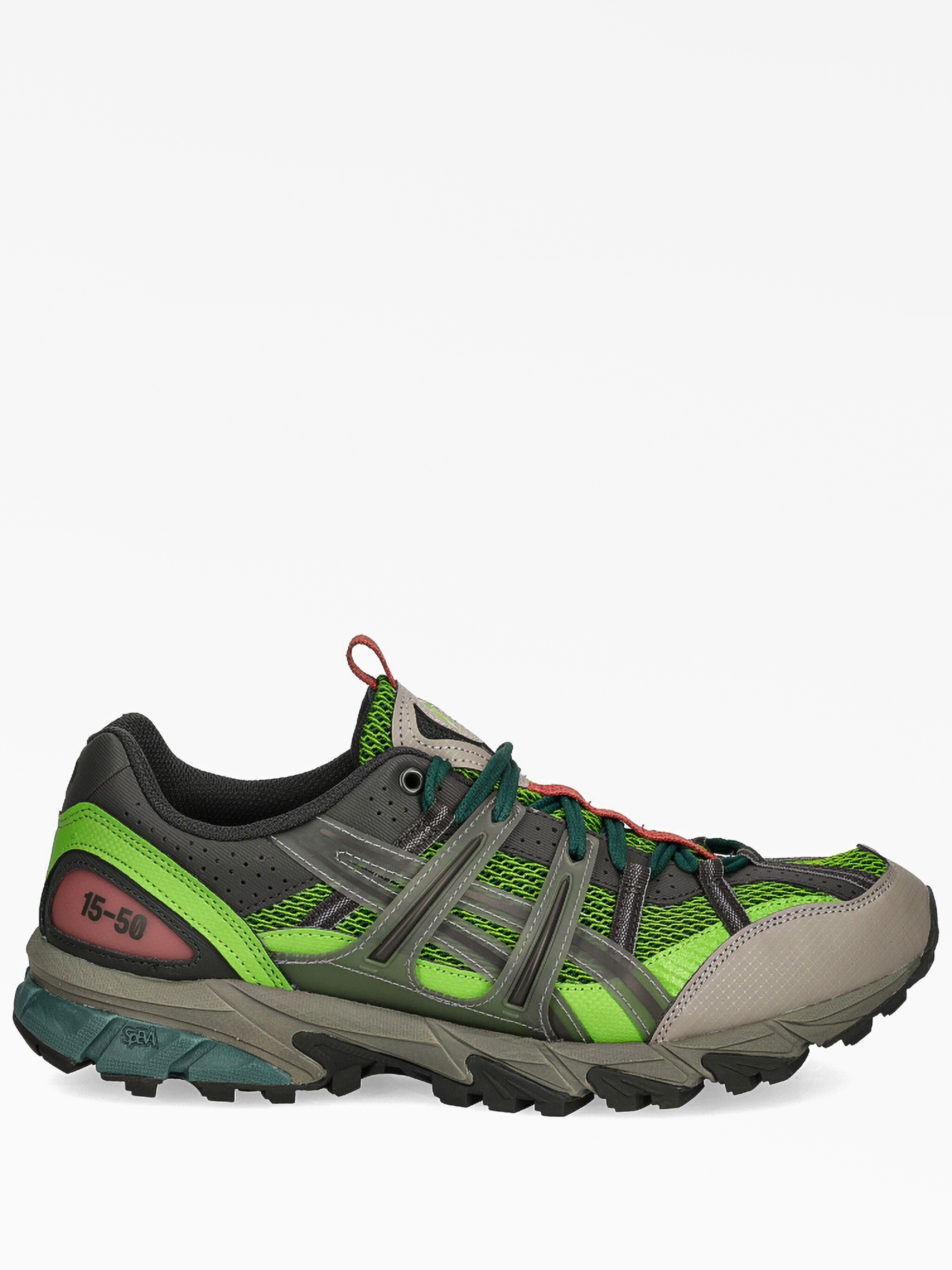 S-WEAR 希少 グリーン 撥水済 Кроссовки Gel-Sonoma 15-50 ASICS — купить в интернет-магазине