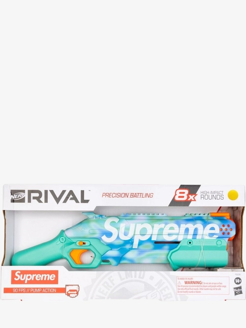 Supreme x NERF Rival Takedown Blaster Supreme — купить в интернет