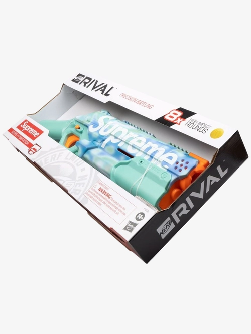 Supreme x NERF Rival Takedown Blaster Supreme — купить в интернет