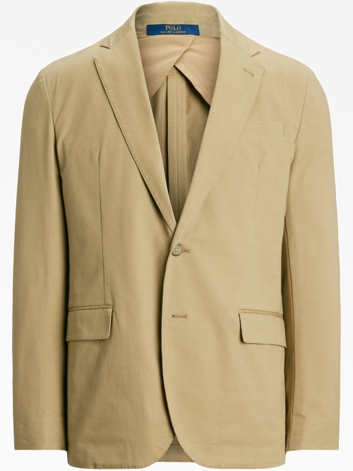 Polo Unconstructed blazer