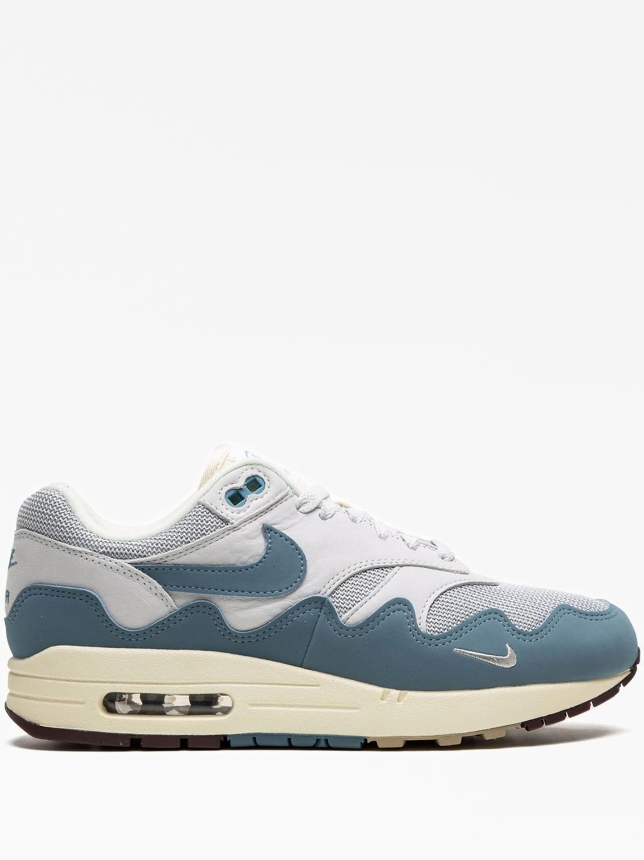 Кроссовки x Patta Air Max 1 