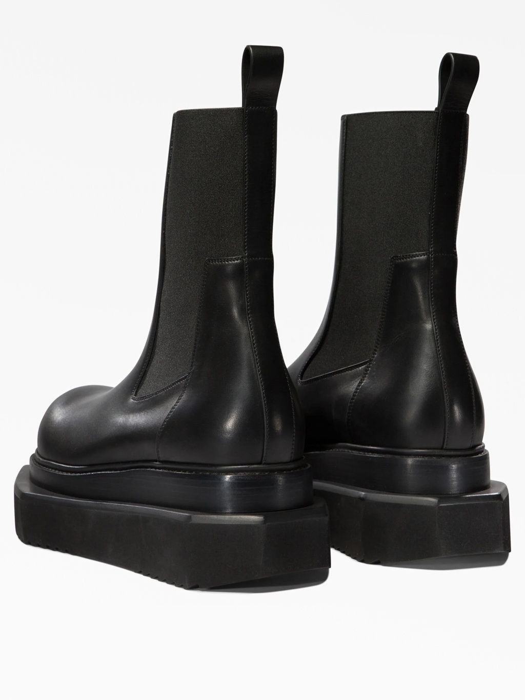 Ботинки Beatle Turbo Cyclops Rick Owens DRKSHDW — купить в