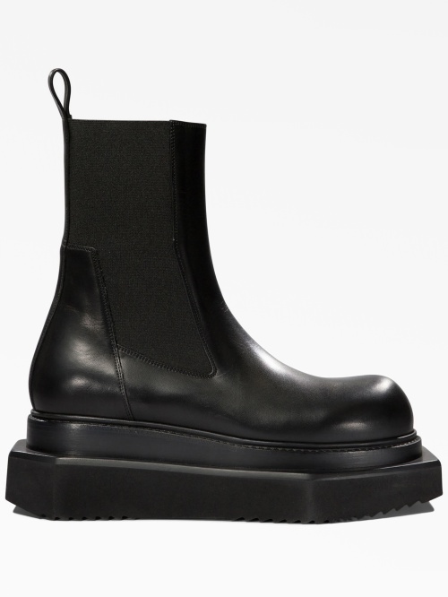 Ботинки Beatle Turbo Cyclops Rick Owens DRKSHDW — купить в