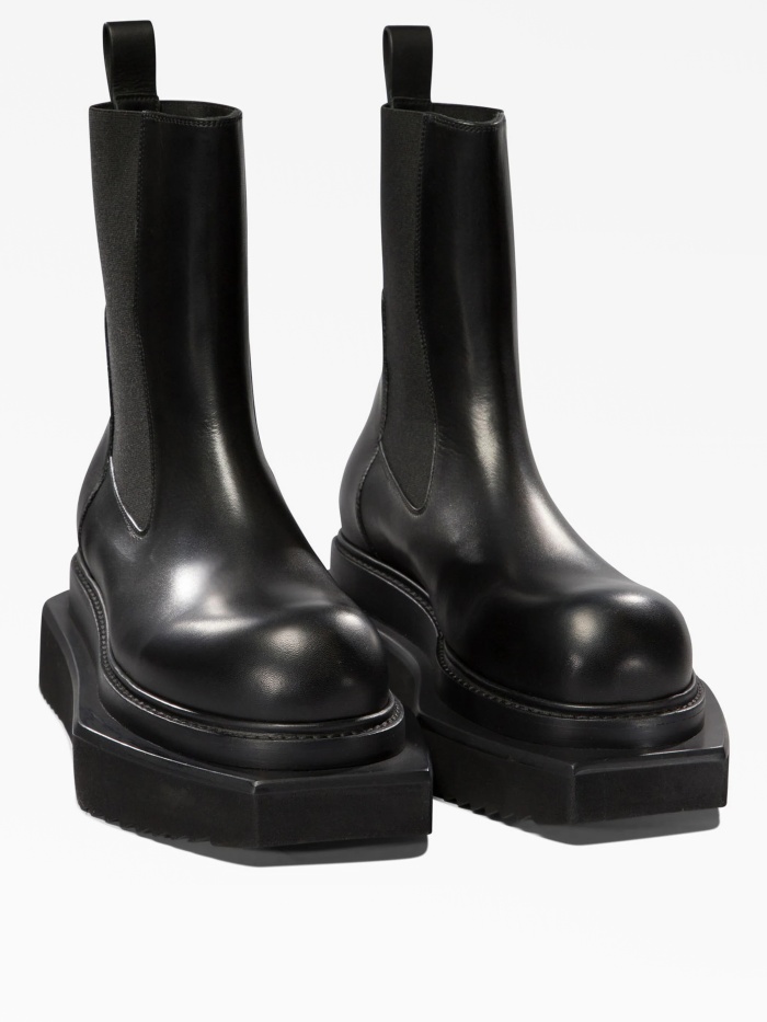 Ботинки Beatle Turbo Cyclops Rick Owens DRKSHDW — купить в