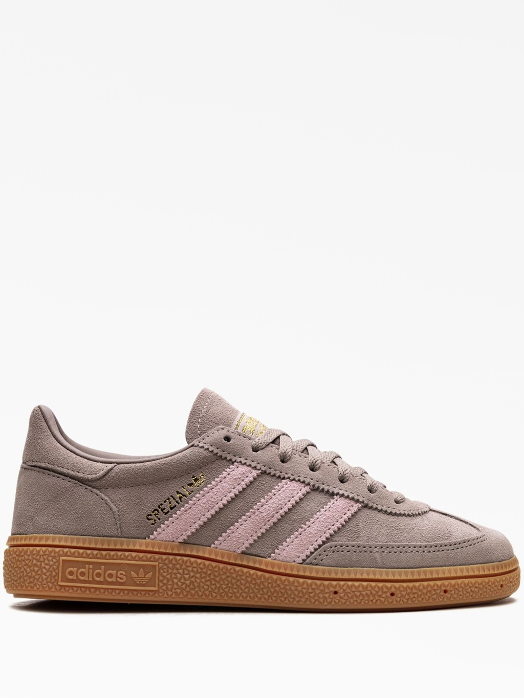 Кроссовки Handball Spezial "Chalky Brown/Clear Pink"