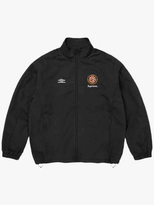 Supreme x Umbro gradient track jacket Supreme — купить в интернет