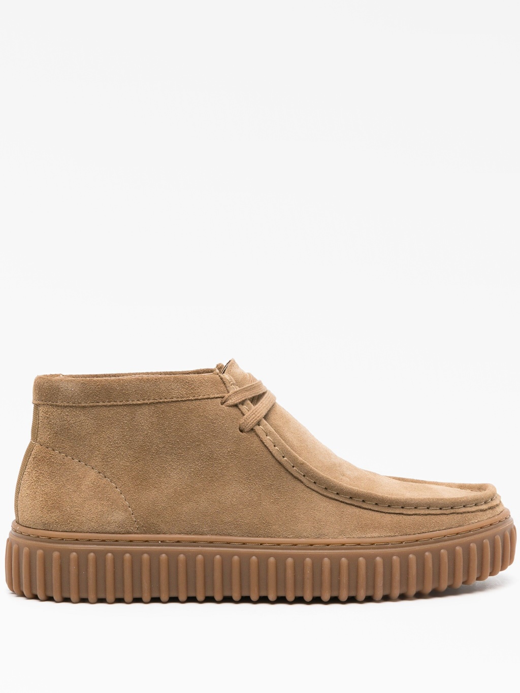 Замшевые топсайдеры Torhill Clarks — купить в интернет-магазине