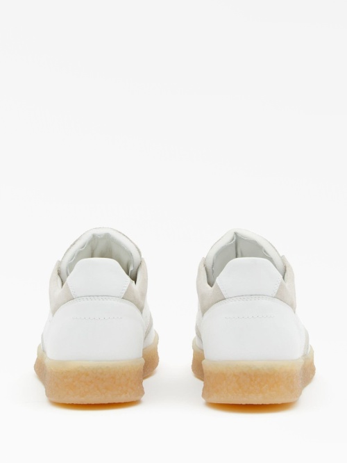Реплика низких кроссовок MM6 Maison Margiela — купить в интернет