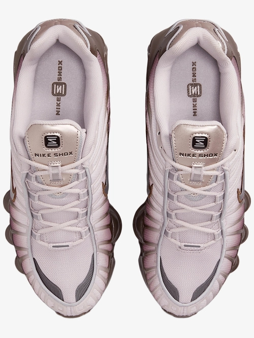 Женские кроссовки Nike Shox TL Nike — купить в интернет-магазине