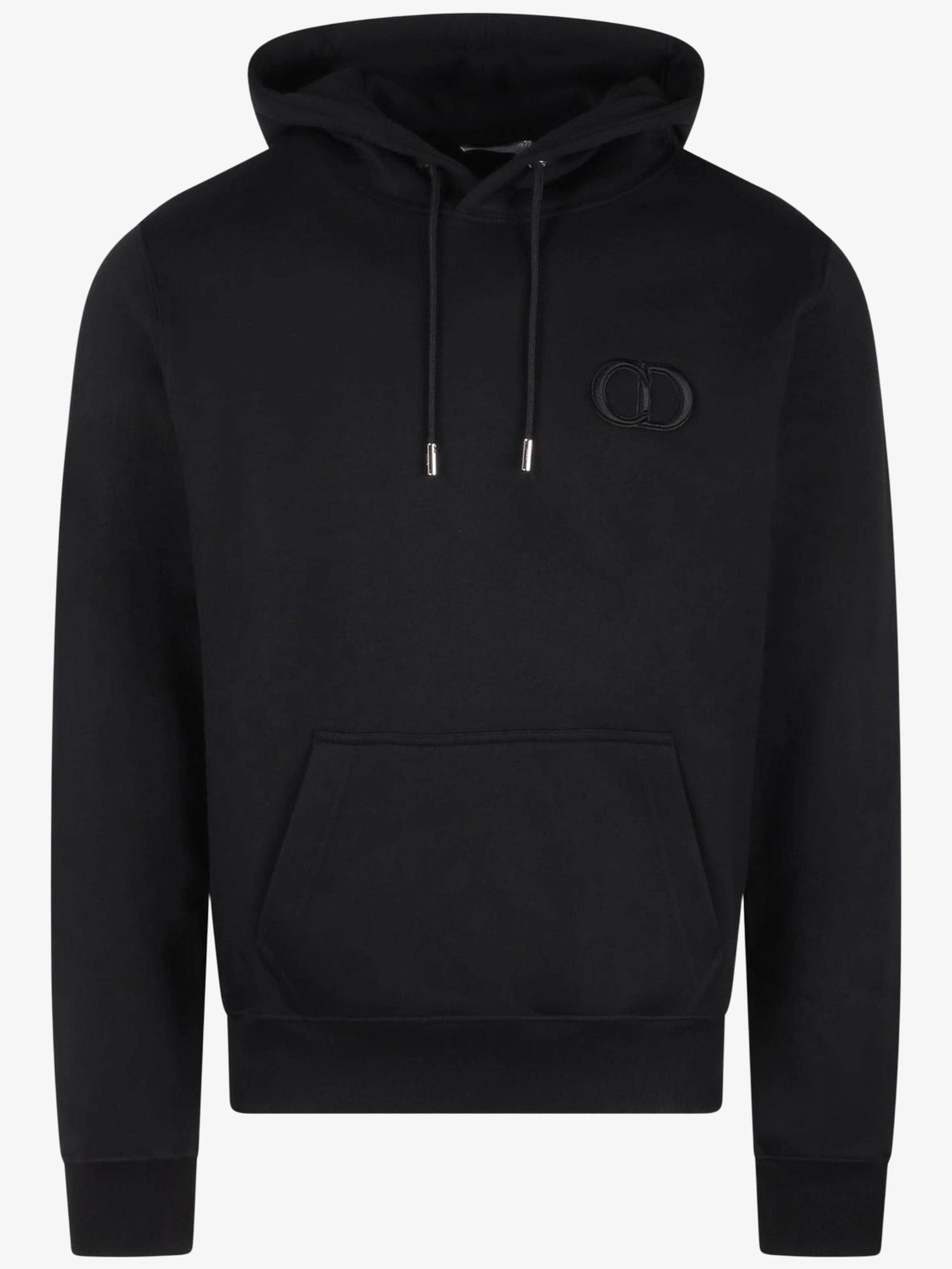 Худи с кулиской CD Icon Dior Homme — купить в интернет-магазине