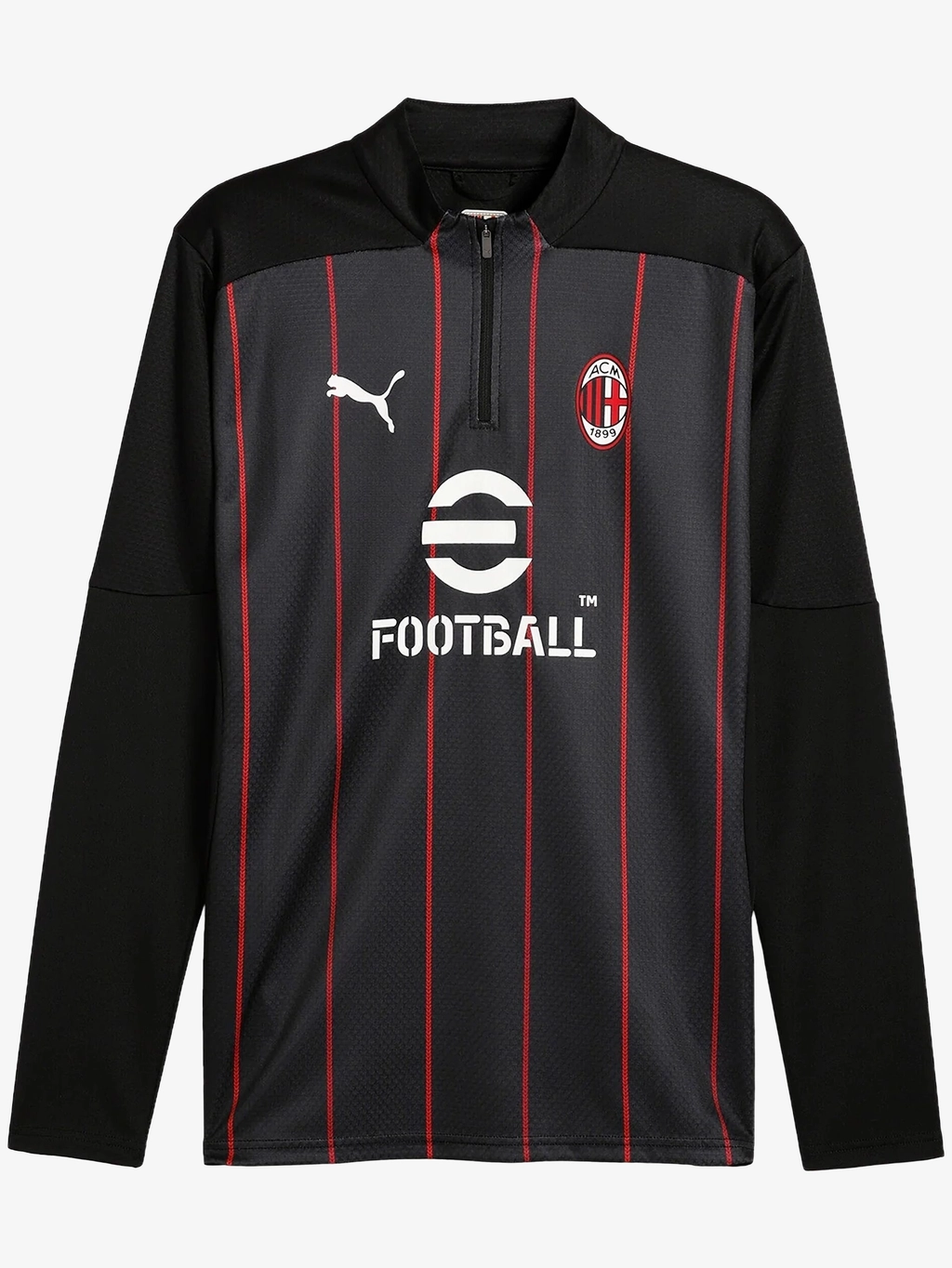 AC Milan Pre-Match մարզային վերնաշապիկ