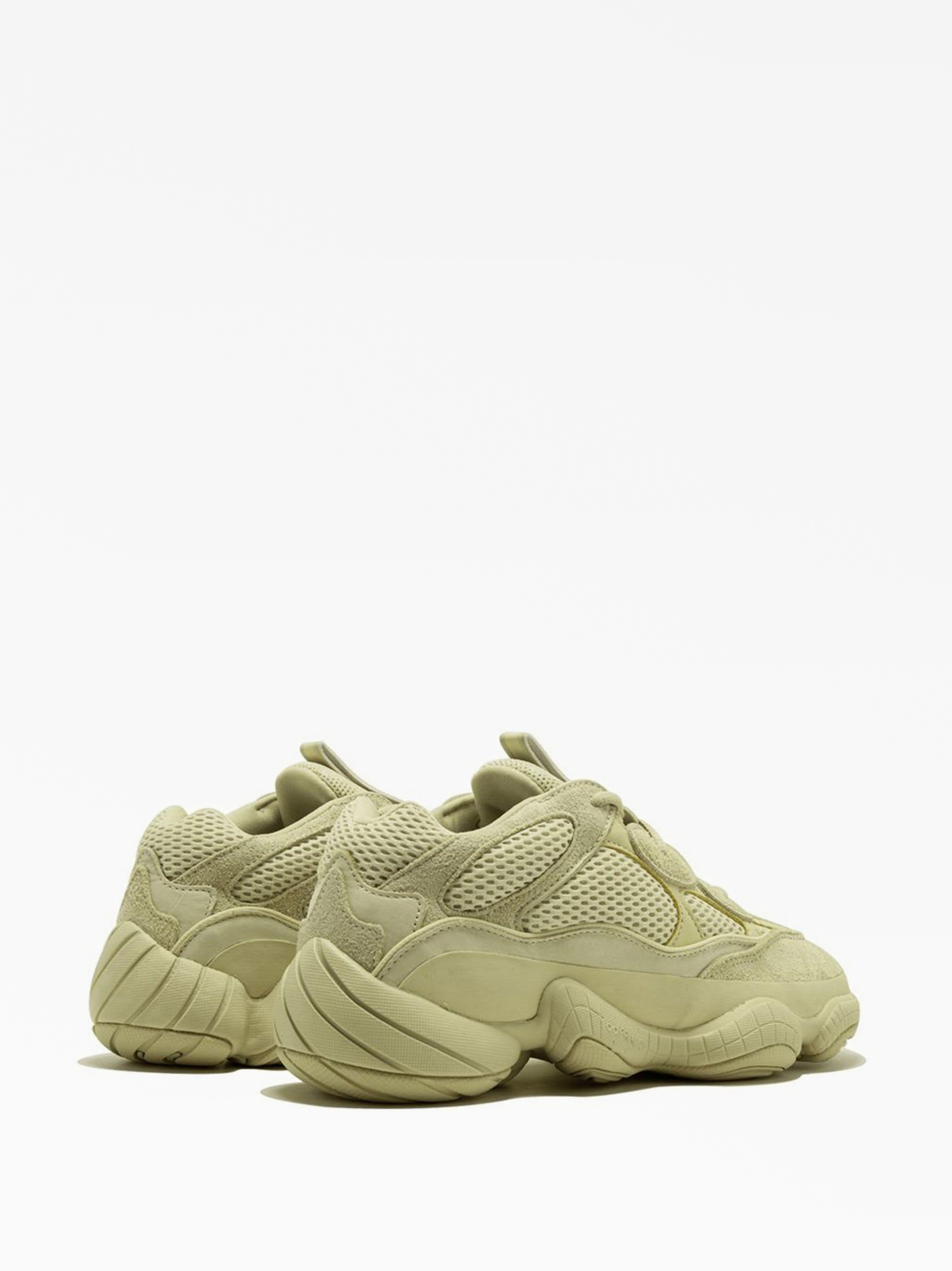 yellow yeezys womens
