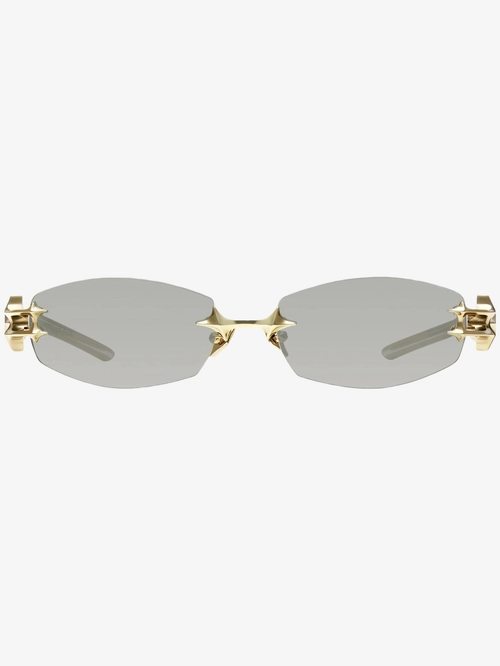 Manifesto 031 Star-Embellishment Glasses Gentle Monster — купить в