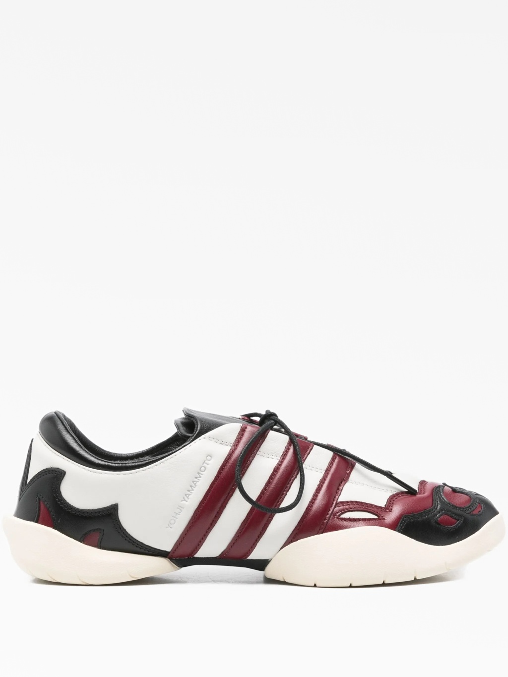 Y-3 Regu 2002 кожаные кроссовки