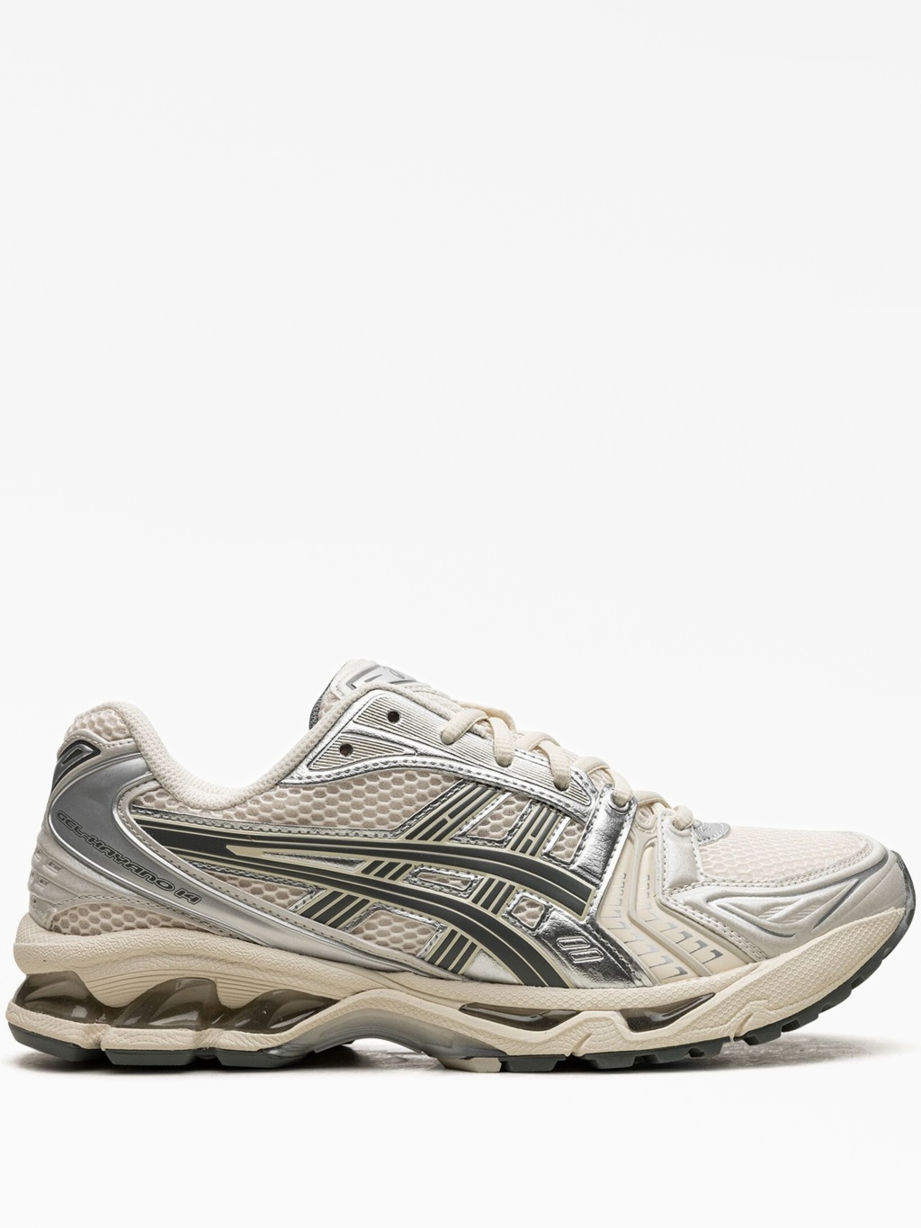Кроссовки GEL-Kayano 14 "Birch/Dark Pewter"