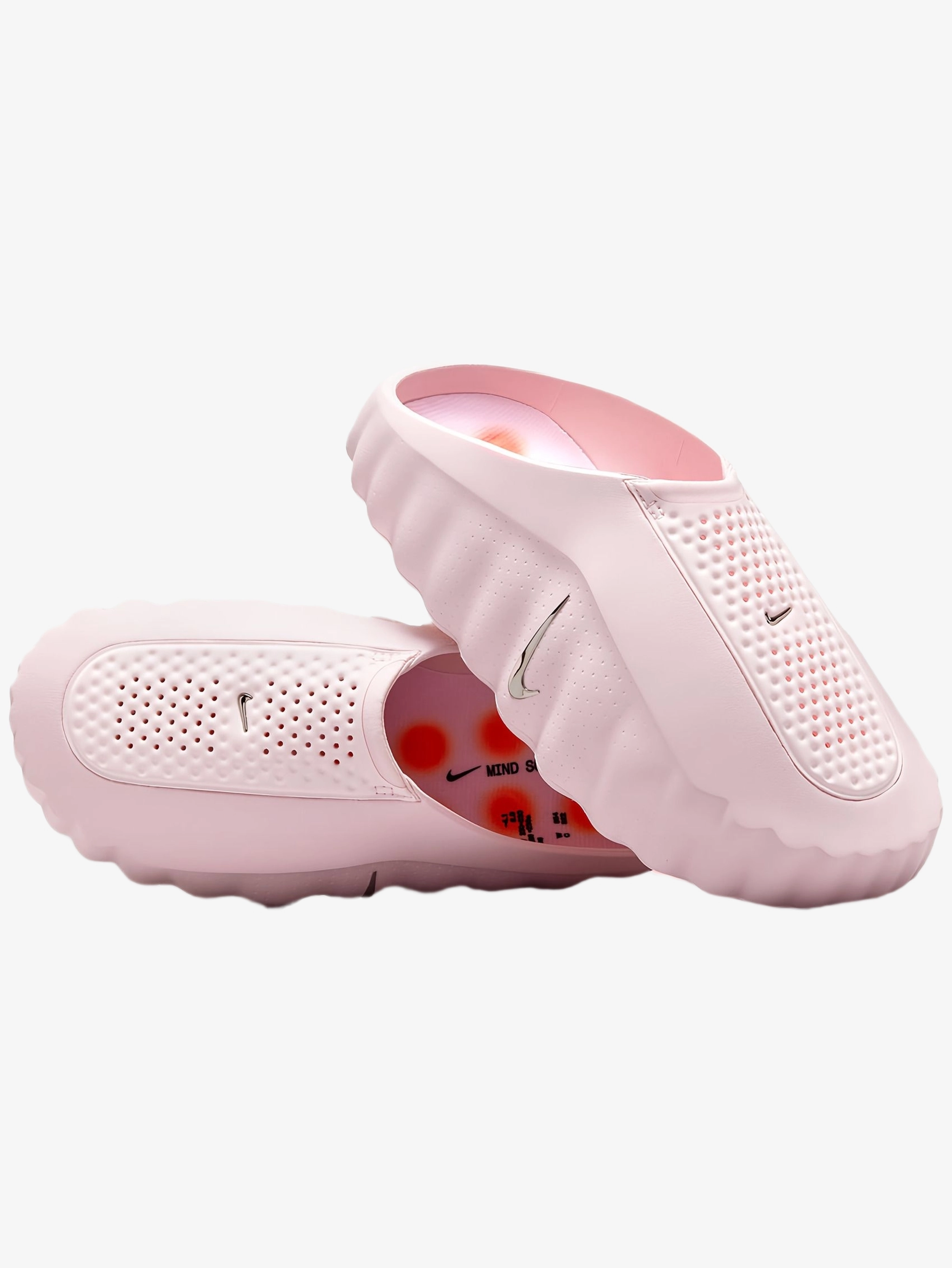 Mind 001 Logo-Plaque Mules Nike — купить в интернет-магазине