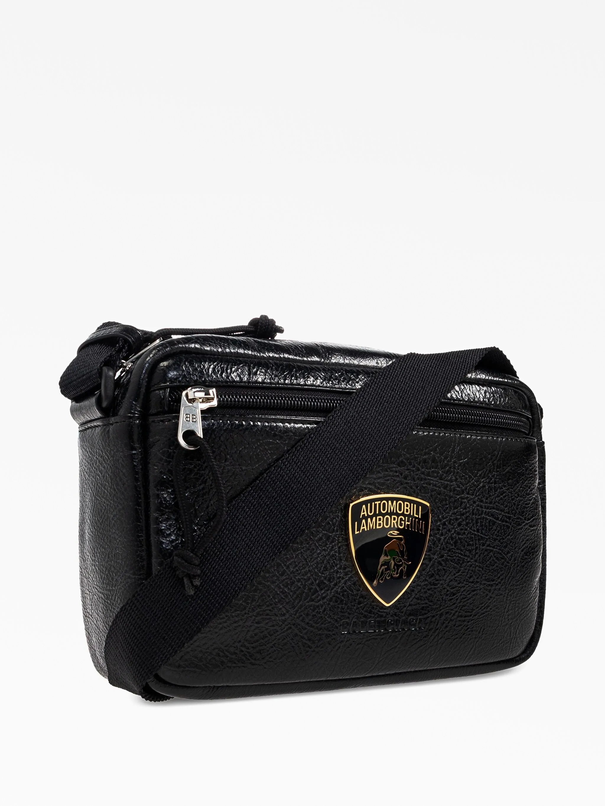 Сумка на плечо Lamborghini Explorer Balenciaga — купить в интернет