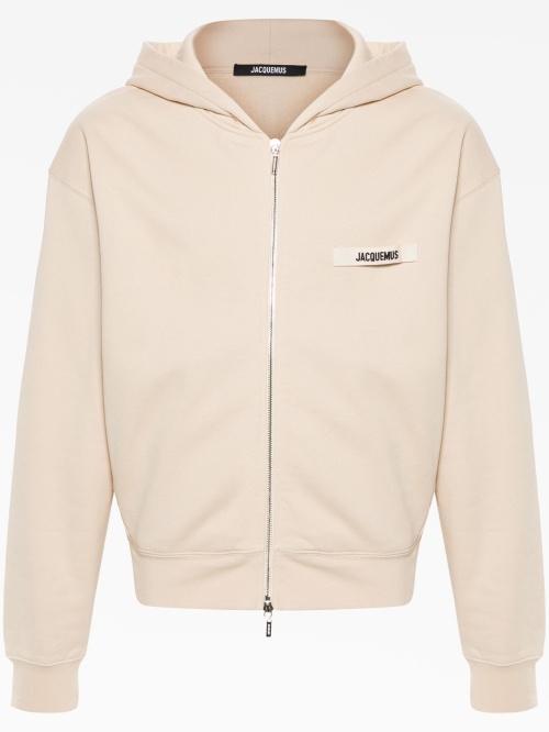 Le Hoodie Gros Grain hoodie