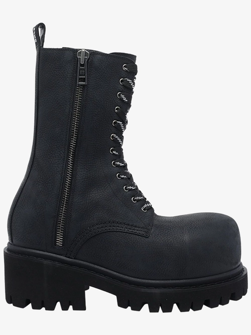 Balenciaga stomper zipped boots Balenciaga — купить на платформе