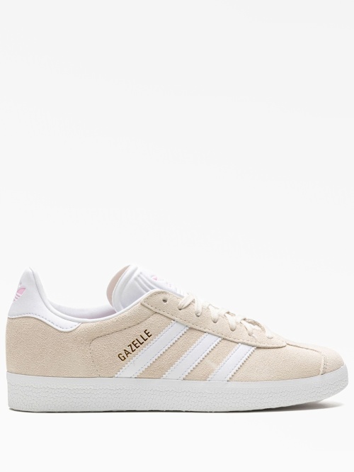 Кроссовки gazelle "off white"