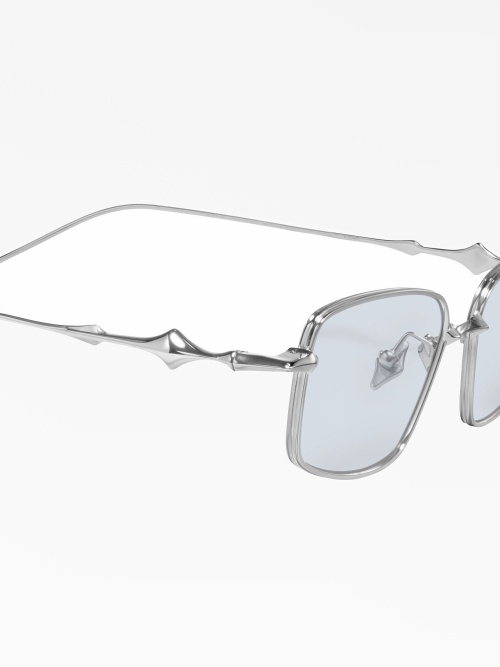 Atomic 02b rectangle-frame sunglasses Gentle Monster — купить на