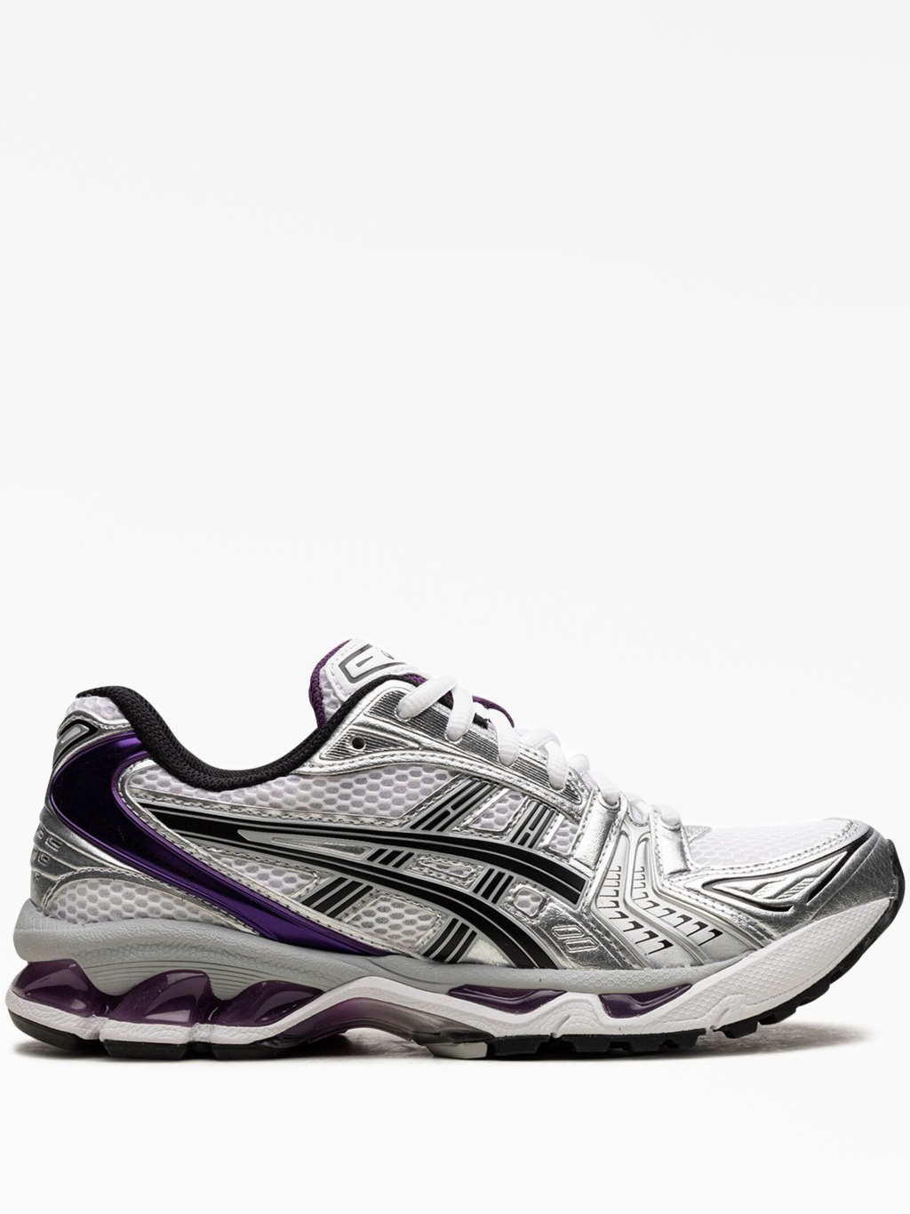 Кроссовки GEL-Kayano 14 "Dark Grape"