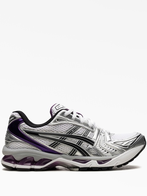 Кроссовки gel-kayano 14 "dark grape"