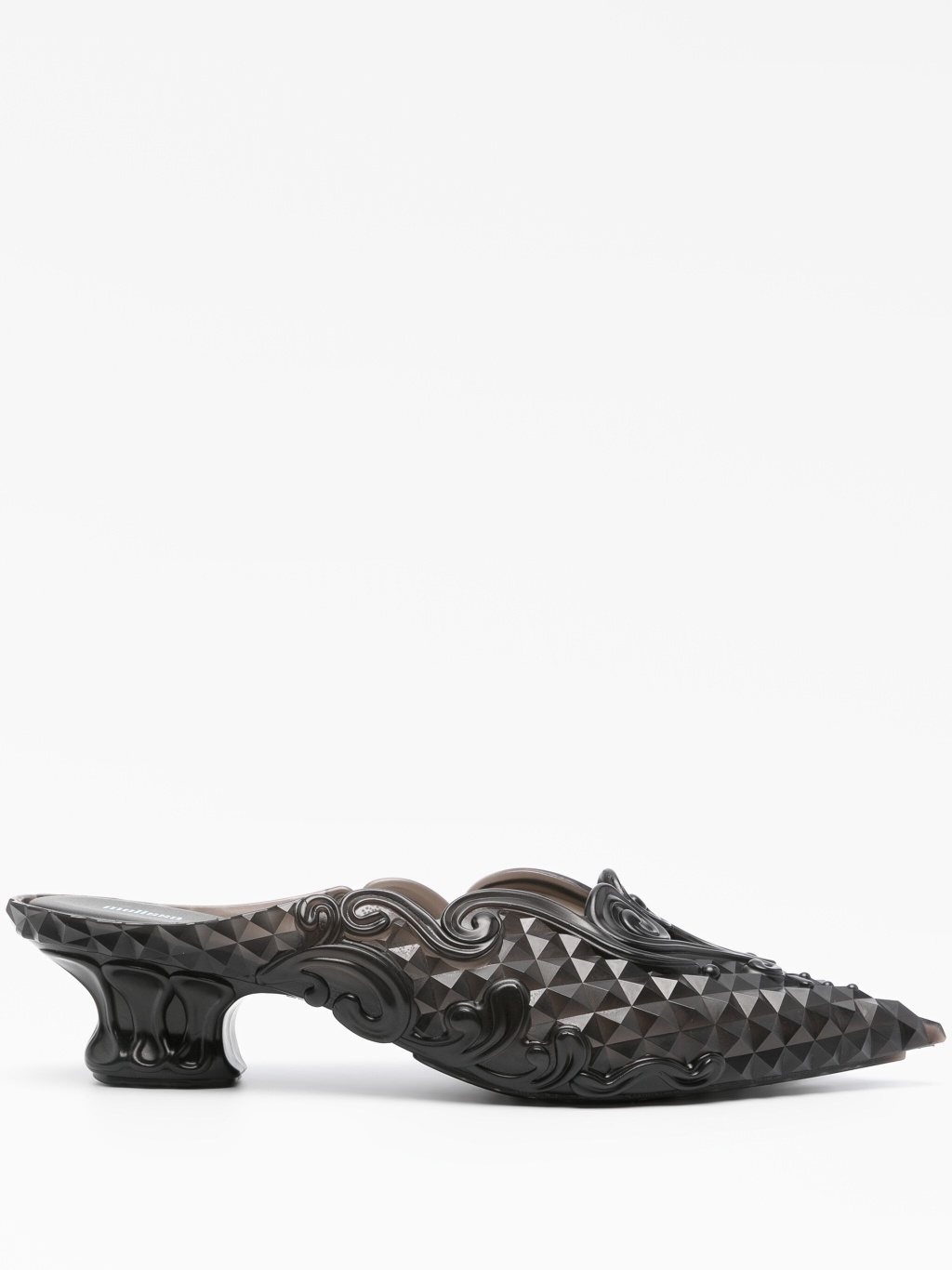 Y/PROJECT × Melissa ミュール X melissa 50mm embossed mules Y/Project — купить на платформе