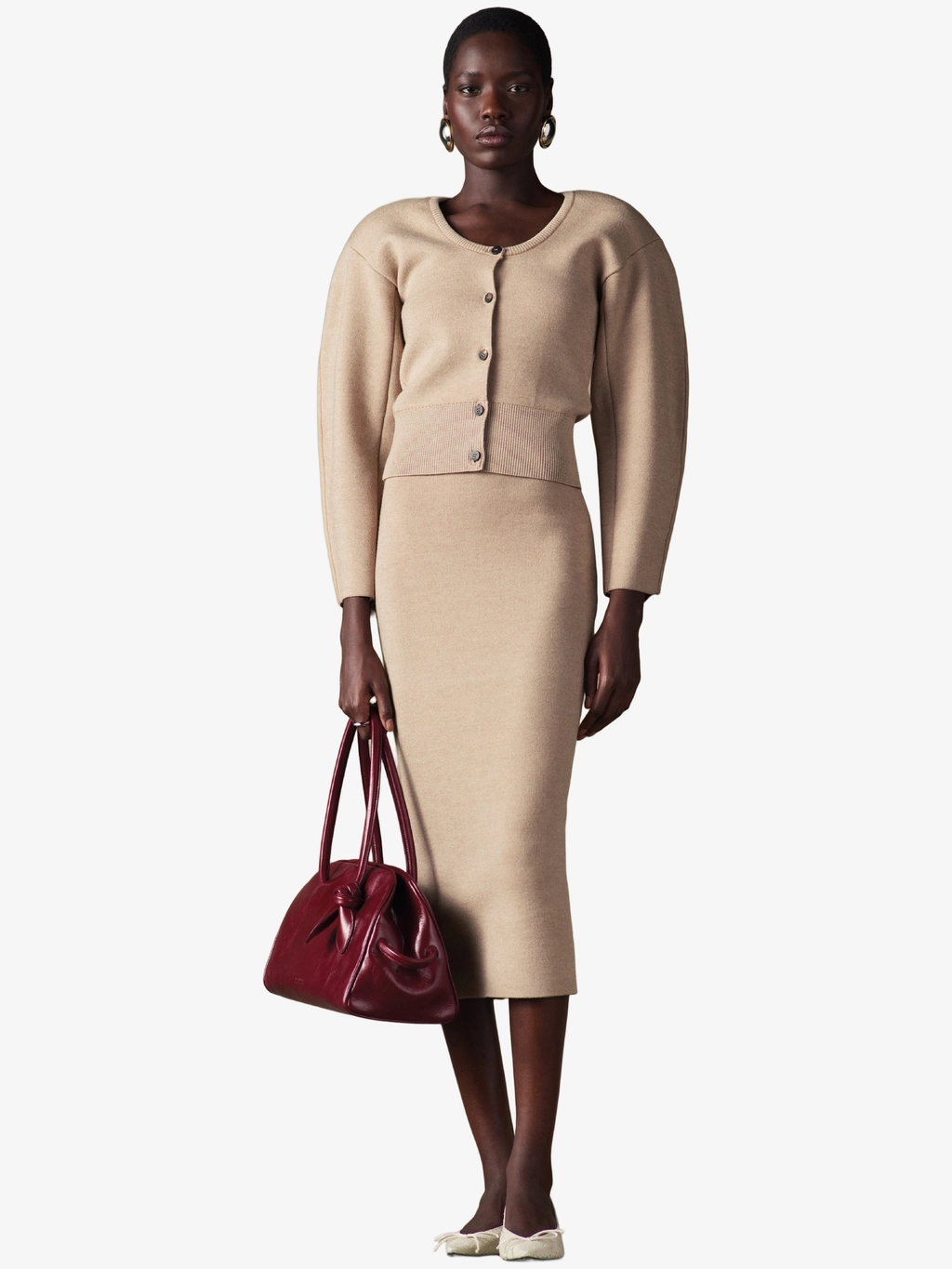 The Doppio Cardigan