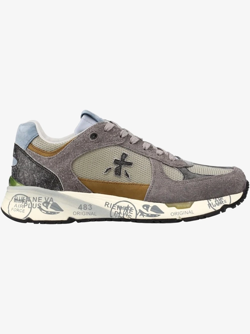 Mase 7868 Paneled Sneakers Premiata — купить в интернет-магазине