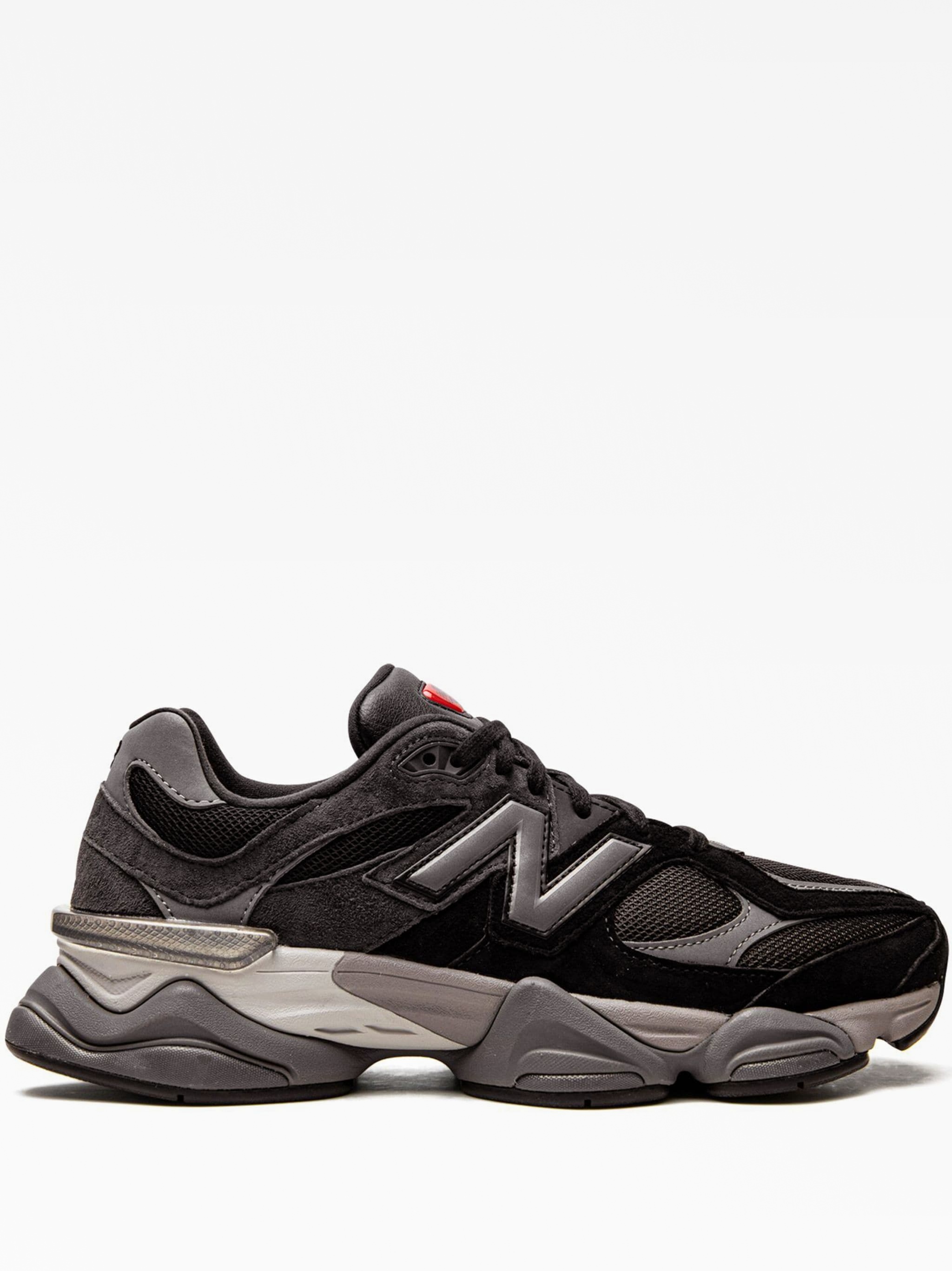 Кроссовки "Black/Castlerock" 9060