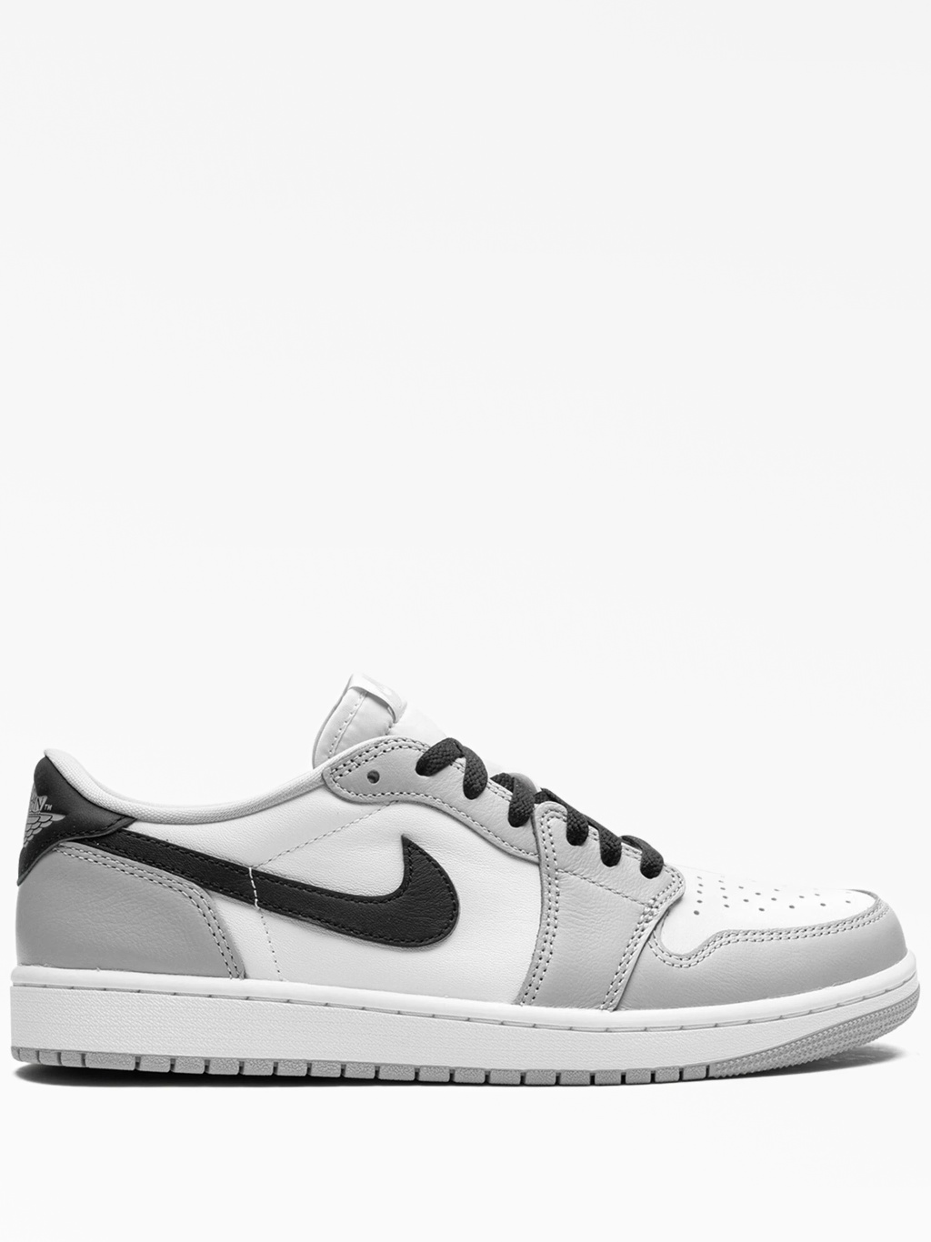 Кроссовки Air Jordan 1 Retro Low OG "Barons"